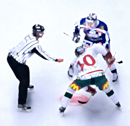 Allsvenskan ishockey