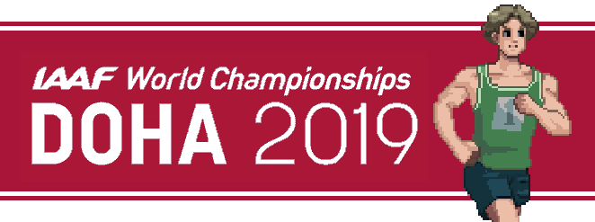 VM i friidrott 2019